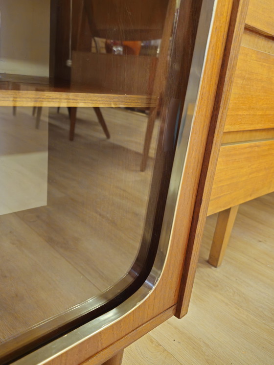 Image 1 of Vetrina vintage affascinante Vetrina vetrina Vetrina vetrina