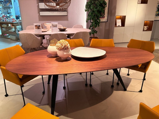 Mesa de comedor Twinny New World de Bree (40 % de descuento)