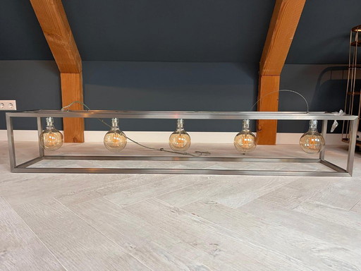 Impulse lighting lampe suspendue 5 points lumineux