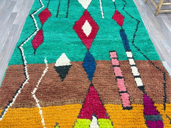 Handgeknüpfter Naturwollteppich 170/300 – Teppiche & Läufer, Wool (photo 10 of 11)