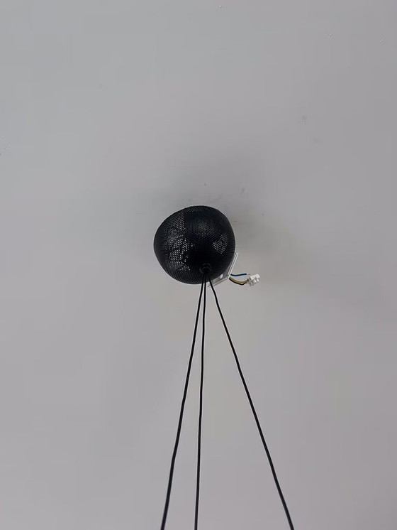 Image 1 of Bieffeplast Sguish Pendelleuchte | Fabio Di Bartolomei | Italien, 1980er Jahre