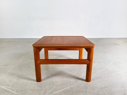 Sven Ellekär teak salontafel Borneo Midcentury comfort danish