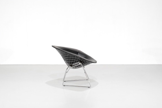 Image 1 of Stoel "Large Diamond" van Harry Bertoia voor Knoll, VS, 1952.