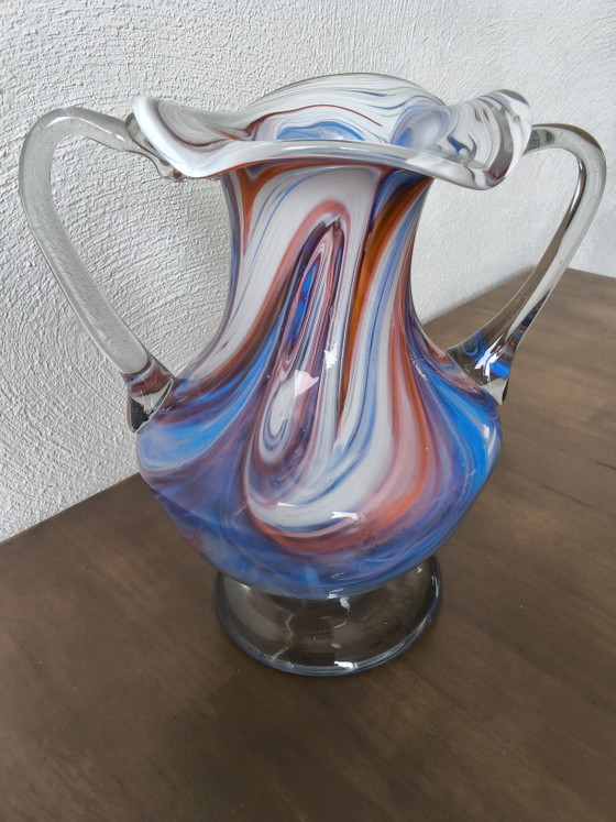 Image 1 of Murano vase