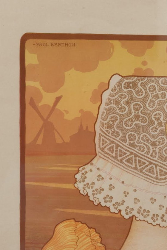 Image 1 of Lithografie Berthon