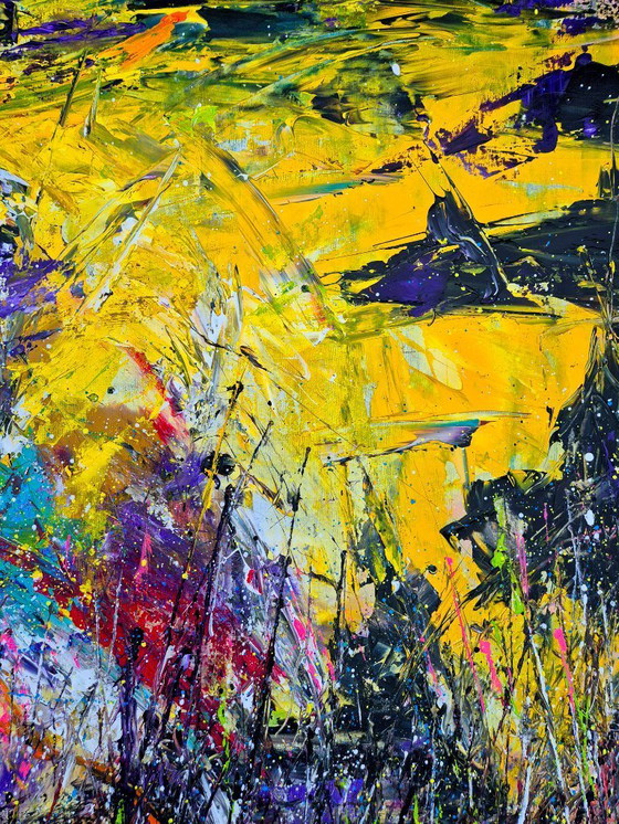 Image 1 of Jovan Srijemac (1962) - Danze della natura