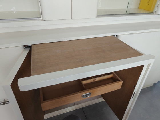 Image 1 of Art Deco Buffet Cabinet (Streamline Moderne)