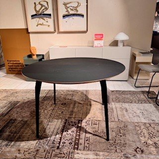 TOOON. de Somer dining table - Ø120