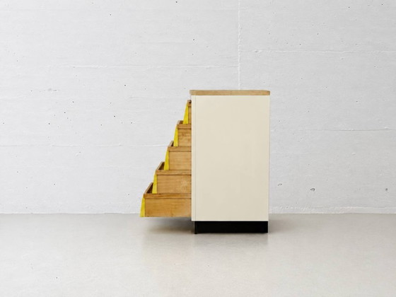 Image 1 of Cassettiera Kelko in legno, anni '60