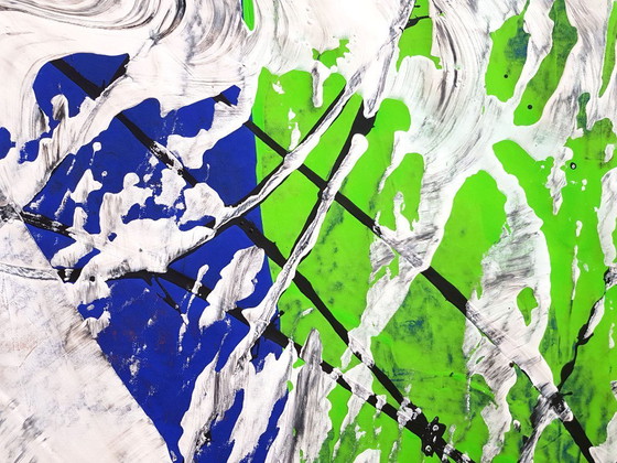 Image 1 of Jürgen Angeler - Reed Shore - XXL