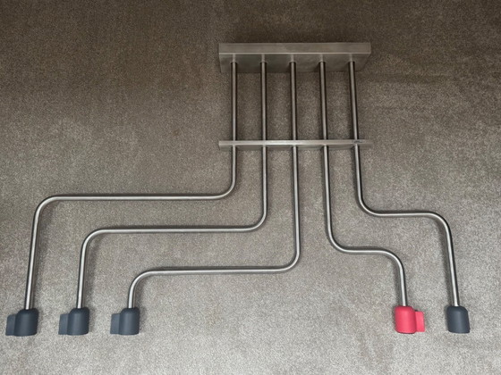 Image 1 of Lande Refinery Industriele lamp en geraffineerd stopcontact