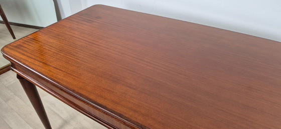 Image 1 of Mesa / escritorio Art Déco veneciano, 1940