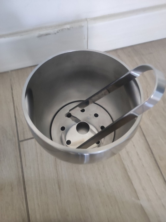 Set Alessi – Tischdekoration, Metall (photo 8 of 15)