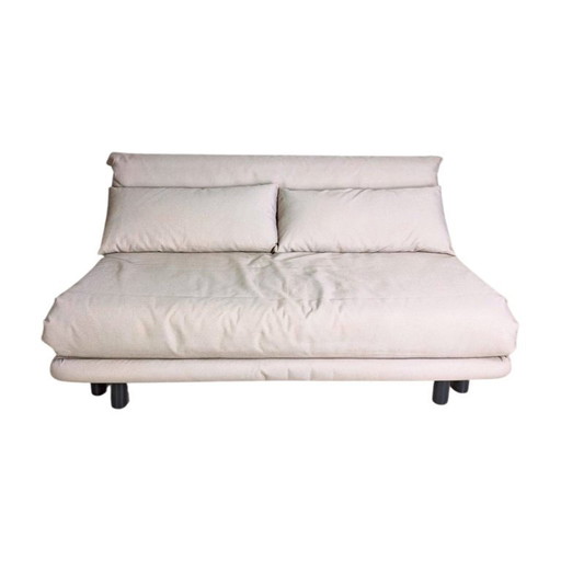 Ligne Roset Sofa Couch Multy Claude Brisson Design Dreisitzer