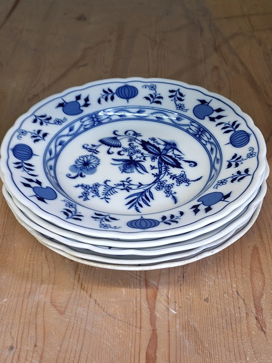 Image 1 of Stoviglie vintage Meissen Oscar Schaller and Co