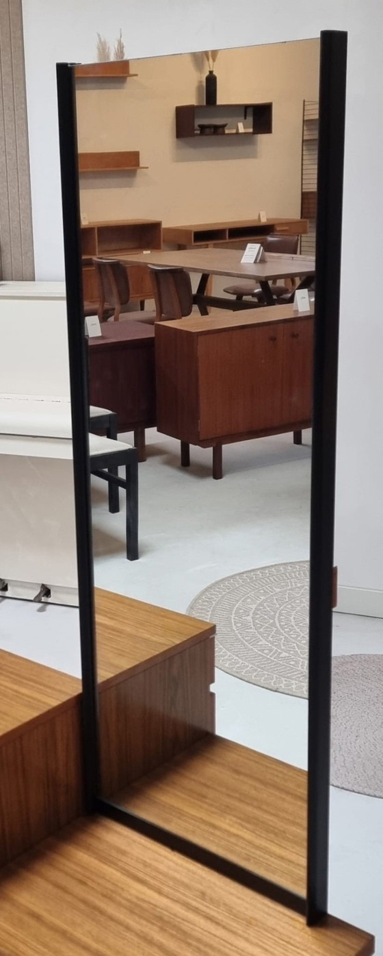 Image 1 of credenza con specchio anni '70