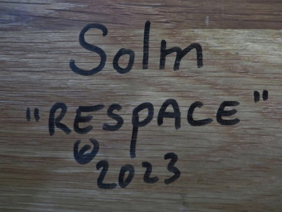 Eric van Solm - `Respace´ – Sculptures, Wood, Hedendaags (photo 6 of 6)