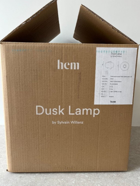 Image 1 of Hem Dusk große Lampe