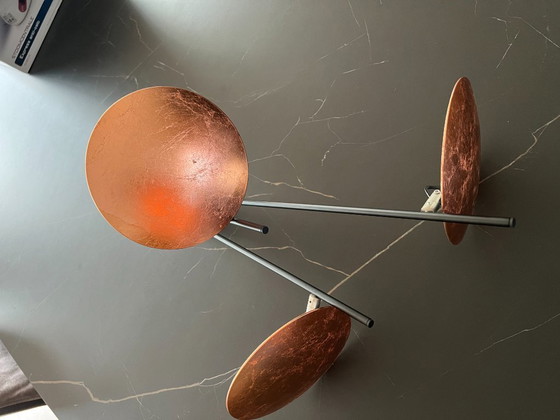 Image 1 of Catellani & Smith Lederam C3 design lamp - LC34