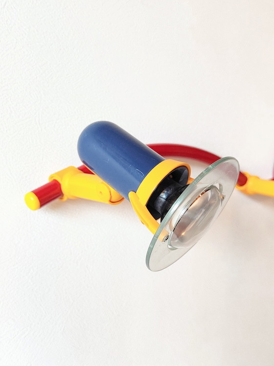 Image 1 of Plafonnier de style Memphis