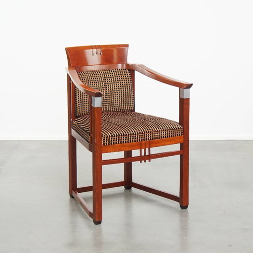 Art Deco dining/side chair with armrests by Schuitema from the Decoforma series