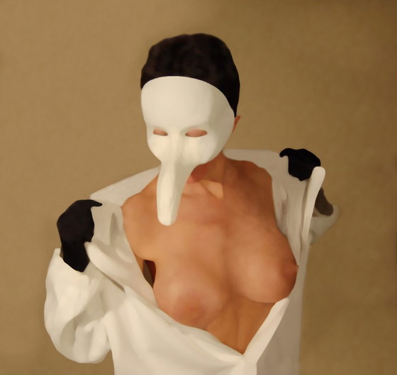 Image 1 of "Author's Visions" The Noir Elegance of Vincenzo Marega (7)