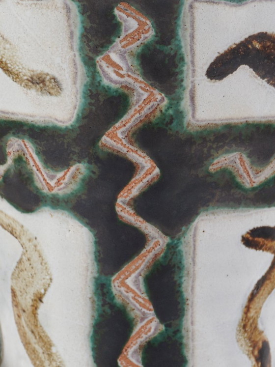 Image 1 of ROBERT PICAULT - Ceramic vase circa 1960
