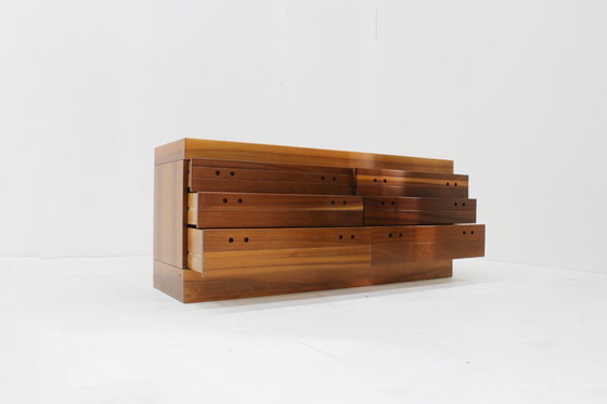 Image 1 of Vintage Italian Chest of Drawers and Sideboard