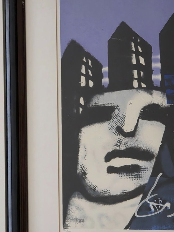 Image 1 of Herman Brood - Going to the City - 125/150 - Signé à la main