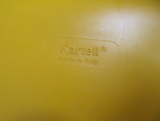 Image 1 of 2x chair High chair Sistema Scuola ,M. Matsukaze, Kartell