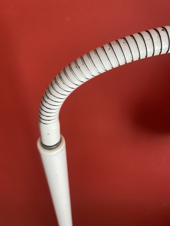 Image 1 of Vintage vloerlamp bol 1960