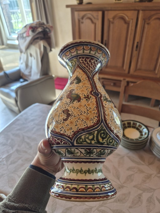 Ceramic Vase Filcer Cerâmicas Portugal – vazen
