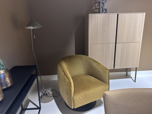 Jazz draaifauteuil – Cartel Living