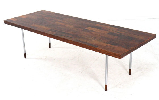 Image 1 of Rudolf B. Glatzel for Fristho Franeker coffee table vintage midcentury