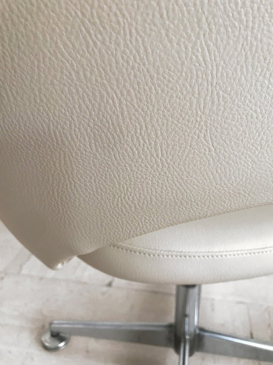 Swivel Office chair by Velca Legnano, Italy, 1960s – Metal (photo 7 of 15)