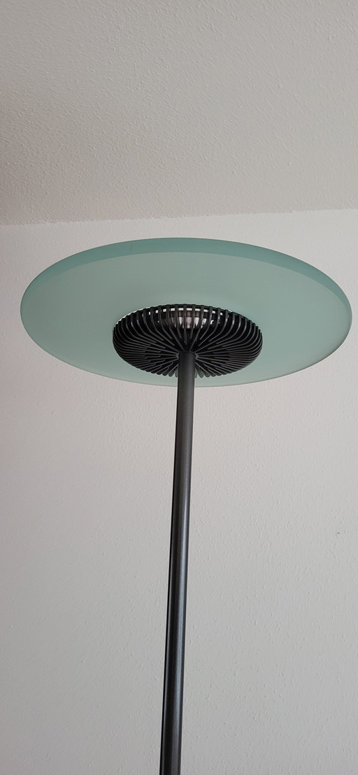Microdata Milano Regola Dimmbare Pendelleuchte und Stehleuchte – hanglampen, Glass, Metal
