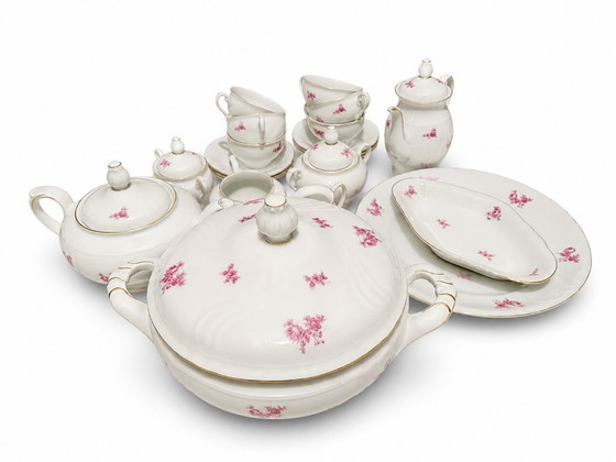 26-Piece Winterling Bavaria Dinnerware Set, 1950s – Crockery, Porcelain (photo 6 of 11)