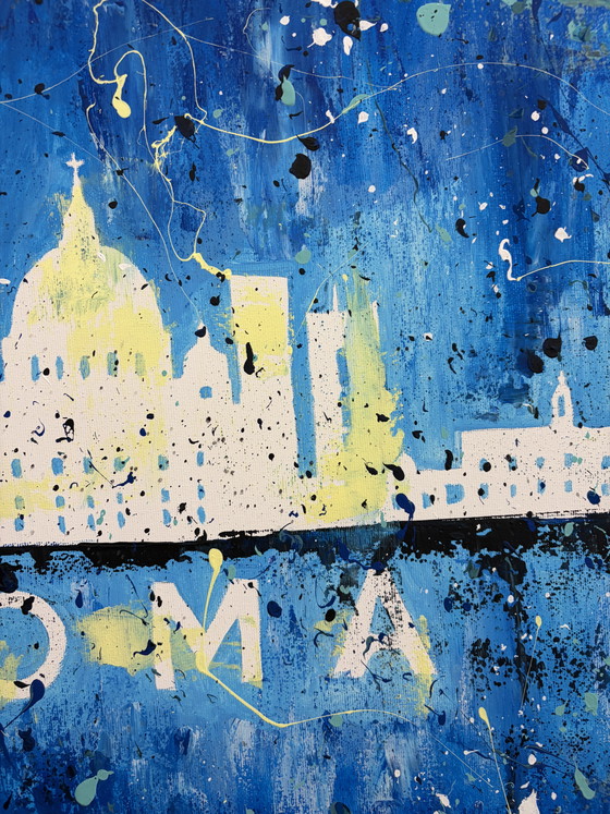 Image 1 of Modernes Gemälde von Federica Tantera