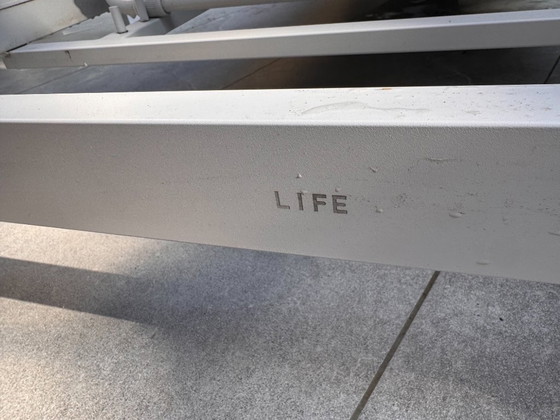 Life Outdoor Living Sun Lounger – Sunbed, Aluminium (photo 5 of 5)
