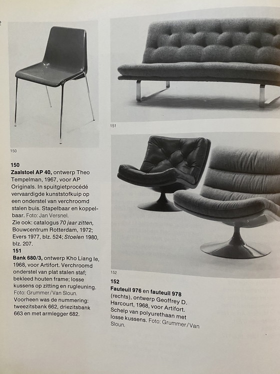 Image 1 of Chaises de livres design