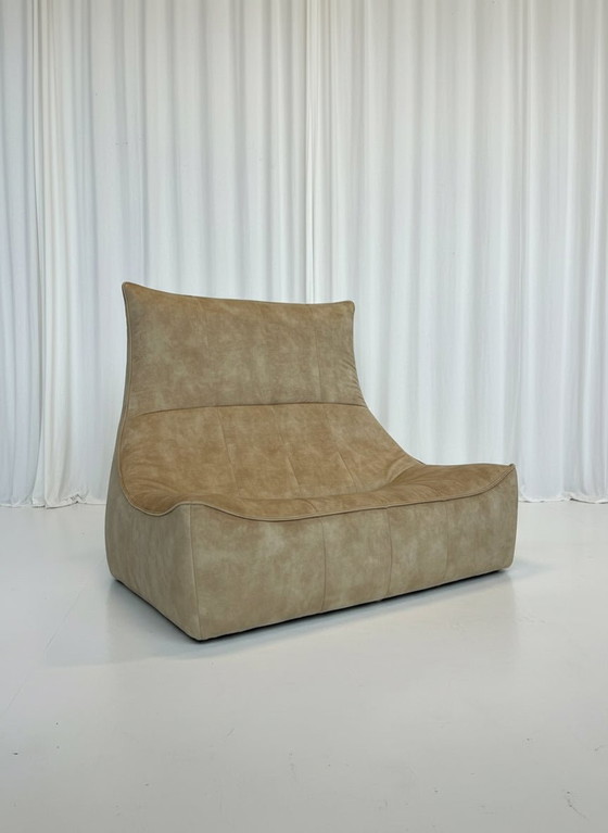 Canapé vintage "The Rock" de Gerard van den Berg pour Montis – Sofas (photo 6 of 6)