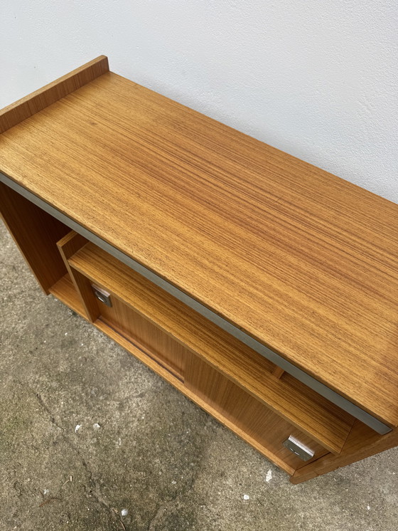 Image 1 of Mobile TV/Hi-Fi Berlioz degli anni '70