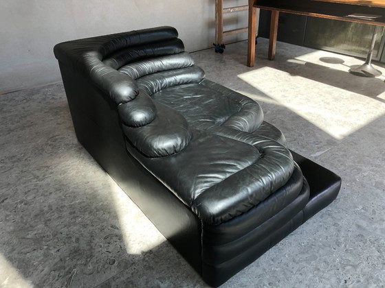 De Sede Terrazza – Modulare Sofas, Leder (photo 6 of 30)
