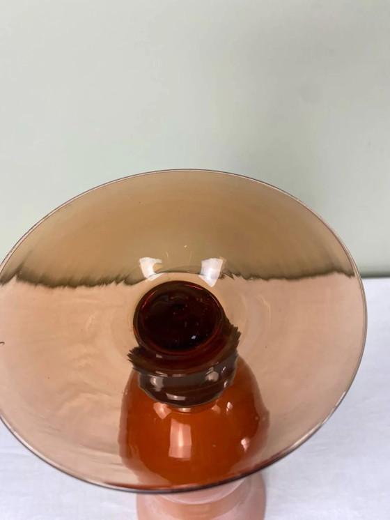 Trumpet vase – Crystal, Glass (photo 11 of 13)