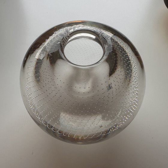 Image 1 of Ensemble de 3 boules à clous - A.D. Copier pour Leerdam - ca. 1955