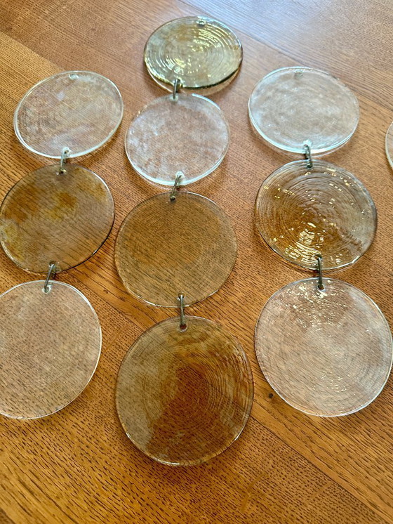 Image 1 of GINO VISTOSI VINTAGE WALL LAMP