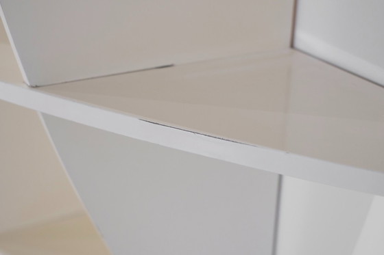 Image 1 of Tyco-Bücherregal von Manfredo Massiron für Nikol International, 1970er Jahre