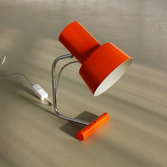 Image 1 of Josef Hůrka Table Lamp for Napako, Mid-Century Modern, Vintage 1960s 1970s