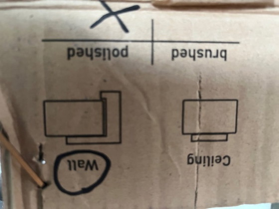 Image 1 of Serie, Wandleuchte REEF Wall