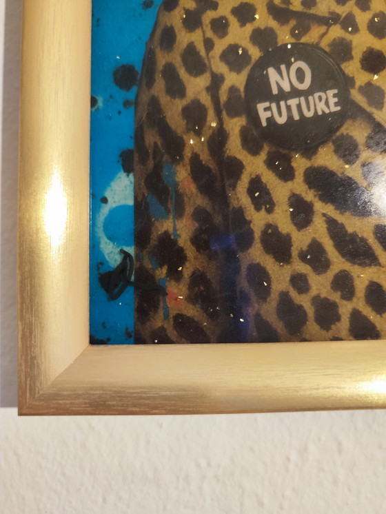 Image 1 of Vintage Pop Art Artwork